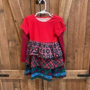 Matilda Jane Holiday Dress